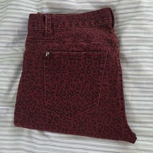 Lucca Couture Skinny Jean